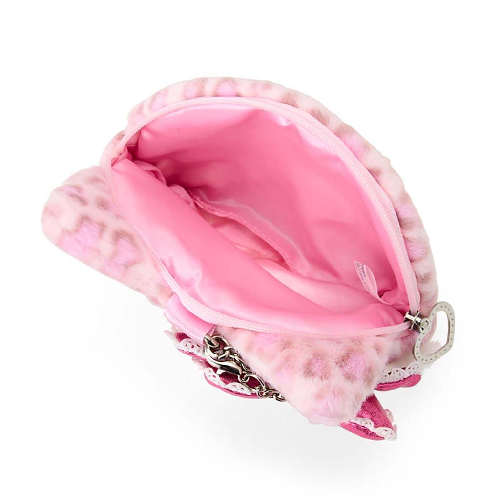 Sanrio Pouch Gal Charmmy Ages 3 and 283762 Face-Shaped (Sanrio Cat) Kitty, Up,