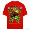Gym Casual Outdoor Fitness Dragon Ball TShirt Unisex 2026 Summer Cotton Oversized Anime Graphic Print Streetwear Daily Wear Tee