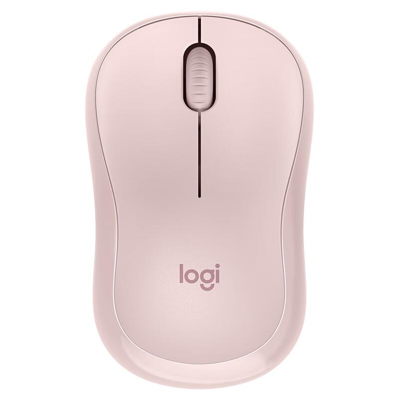 Logitech M240 Portable Bluetooth & Logi Bolt Wireless Mouse