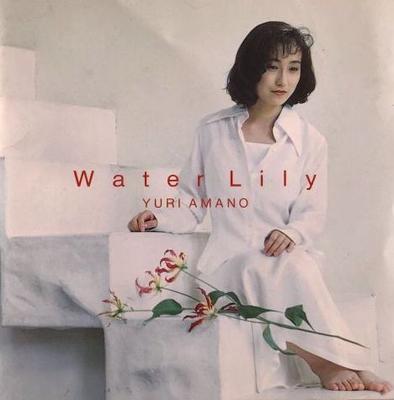 CD YURI AMANO - Water Lily VPCG84246 Vap 1994 Japonsko Pop Použité