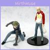 One Punch Man Saitama PVC Actionfigur mit Sammlerdessin für Manga-Fans