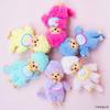 Authentic Monchhichi Color Keyring Keyholder Mint Green