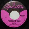 7inch Record GROUP ONE  Finnigans Wake  The Troubador Son 41251R Sparton Canada Pop Used