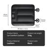 For BMW Car Breathable Leather Seat Cushion Non-slip Auto Accessories E90 E60 E46 E39 F30 F10 E87 X3 X4 X5 X1 G30 G20 BN7