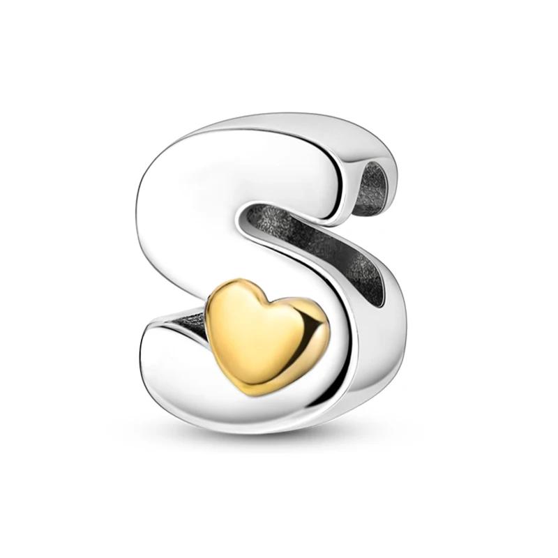 Charms Perlen Kupferrosa Parfümflasche Buchstabe Leuchtendes Glühwürmchen Tarotkarte Perlen Passend für DIY Armbänder Schmuck