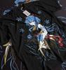 Ganyu Genshin Impact, Genshin Impact Raiden Shogun Gaming T-Shirt, Hu Tao Anime Videogame Waifu