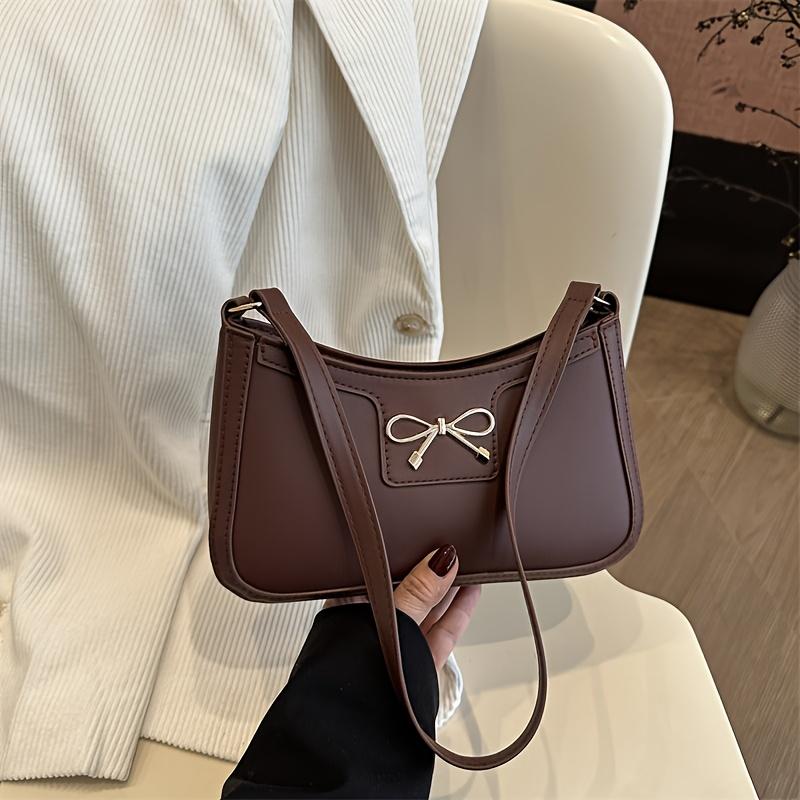 Vibrant Handbag with Golden-Tone Buckle - Stylish, Versatile Handbag for Summer, Commuting & Everyday Use, Commuting Bag