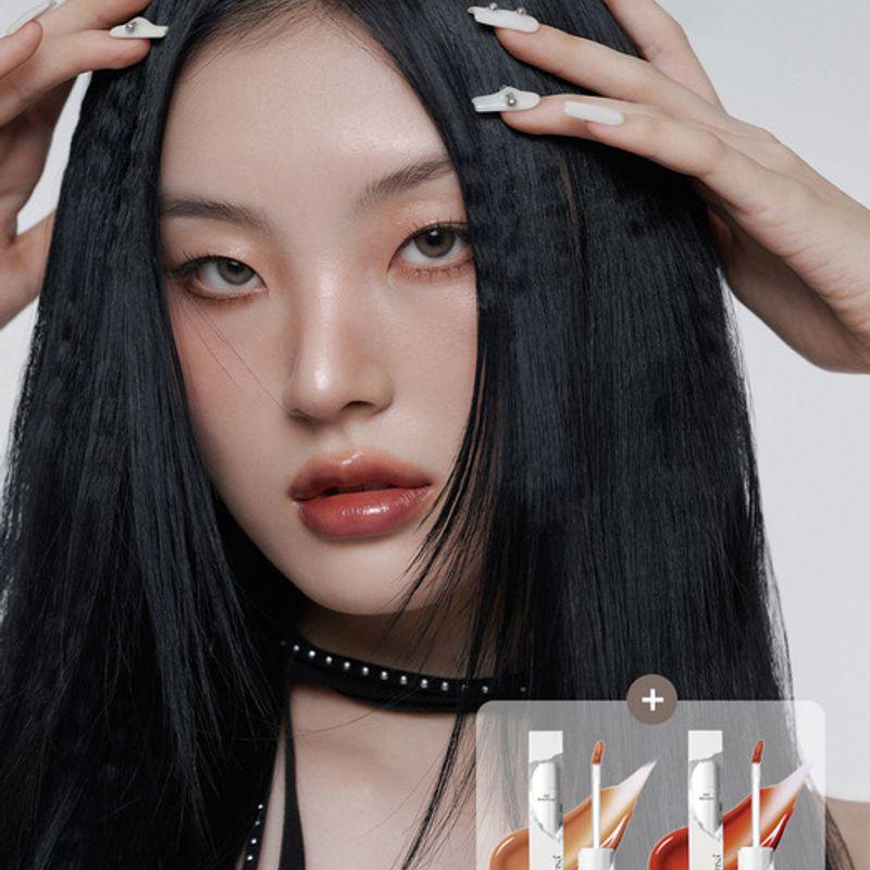 

[НОВЫЙ ЦВЕТ][Лимитированная серия] Набор для планирования цветов Dewy Fit Tint Renewal 005 Orchid Scented + 003 Rose Rose