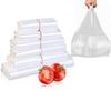 Disposable Vest-Style Food Packaging Bags