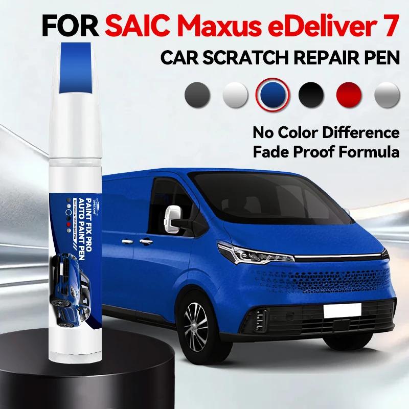 For SAIC Maxus eDeliver 7 Touch Up Paint Wheel Repair Kit Wheel Scratch Repair Rim Paint For Car Wheel Repair Grey Silver Black