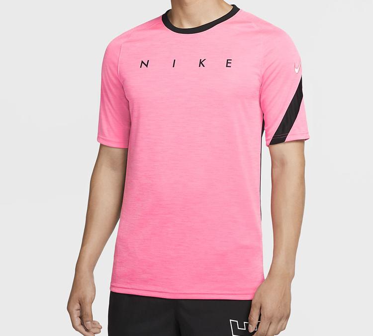 Nike T Shirt Men's Transparent Pink CK5538-677
