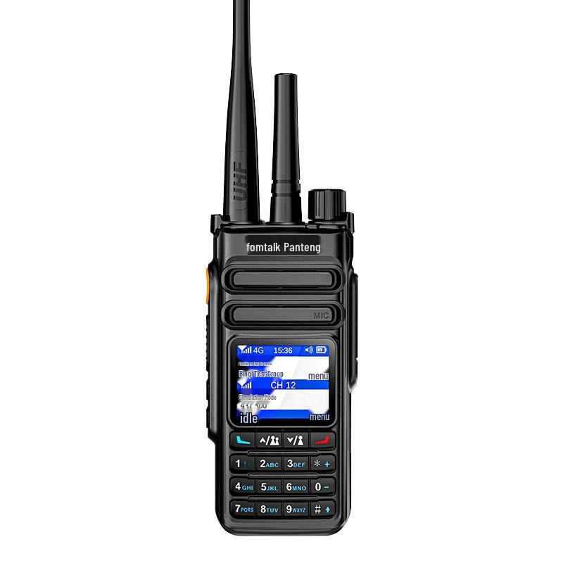 Fanteng POC 4G Nationwide Walkie-Talkies & Headset (CN version)
