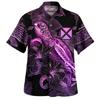 Hawaiian Beach Shirt Fashion Men's Shirt Retro Casual Street Clothing Men's Summer Unisex Short Sleeve Top