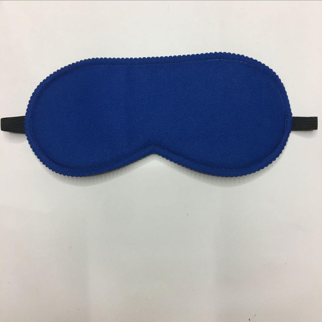 1 Stück Verdunkelungs-Augenmaske, atmungsaktiv, für Schüler, Damen, Herren, universell, Business-Geschenk, Geschenkkategorie: Augenmaske