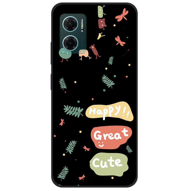 For Redmi Note 11E 5G Case 2022 NEW Fashion Lovely Soft Phone Cases for Xiaomi Redmi Note 11E Silicon Back Cover 11 E TPU BumpeR