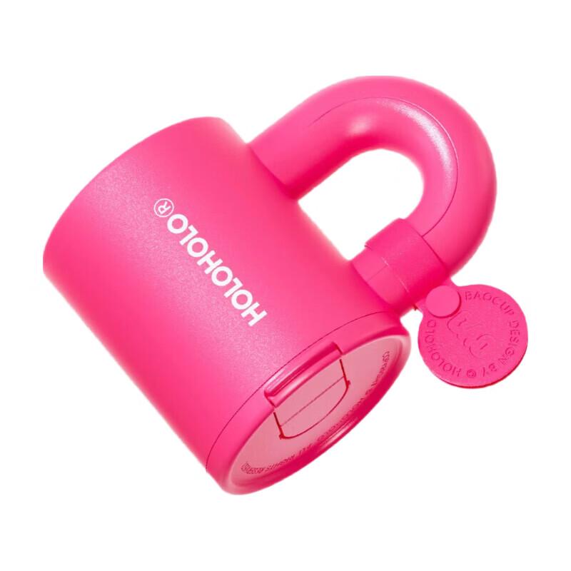 HOLOHOLO 380ml Portable Insulated Coffee Mug