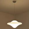 Nordic Minimalist UFO Pendant Light for Restaurants, Cafes, Bars, and Dining Tables
