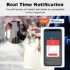 Tuya Zigbee Door Sensor Window Contact Sensor Open Closed Detector Smart Home Alarm Security Protection Work with Smart Life