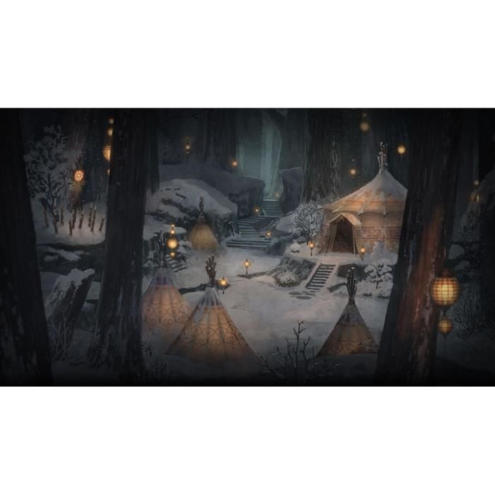 SQUARE ENIX Ikenie to Yuki no Setsuna NINTENDO SWITCH Import Japonais