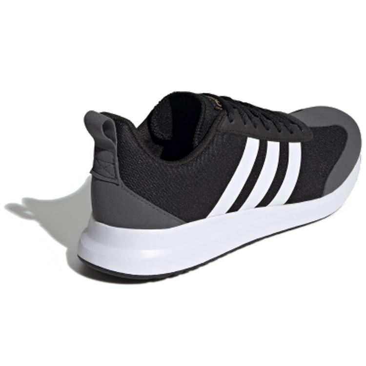 Adidas Neo Run 60S 'Black White' Women's EE9737
