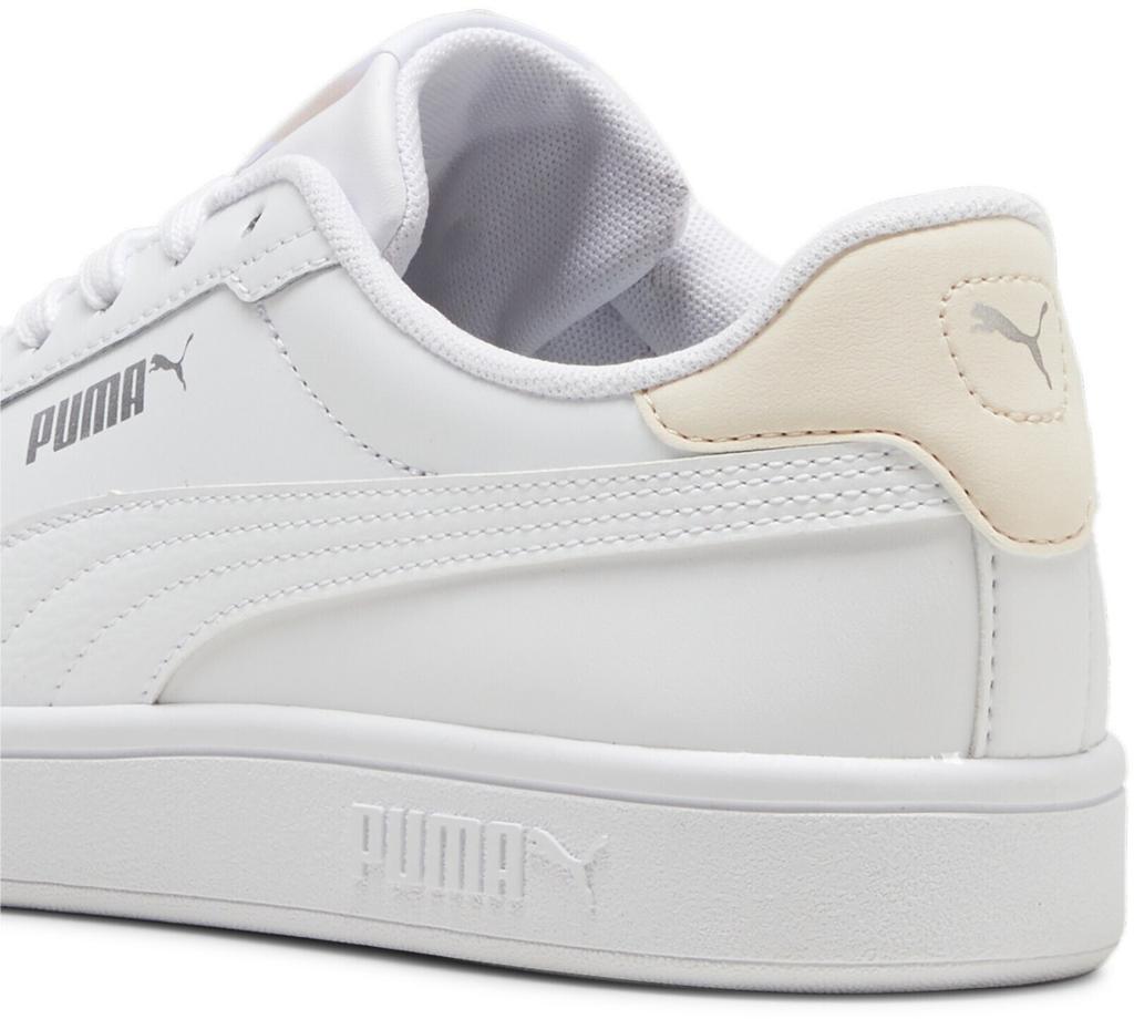 Puma Smash 3.0 L Женские кроссовки puma white/rosebay/puma silver