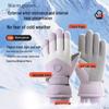 Windproof Waterproof Winter Touchscreen Warm Gloves for Outdoor and Electric Vehicles
