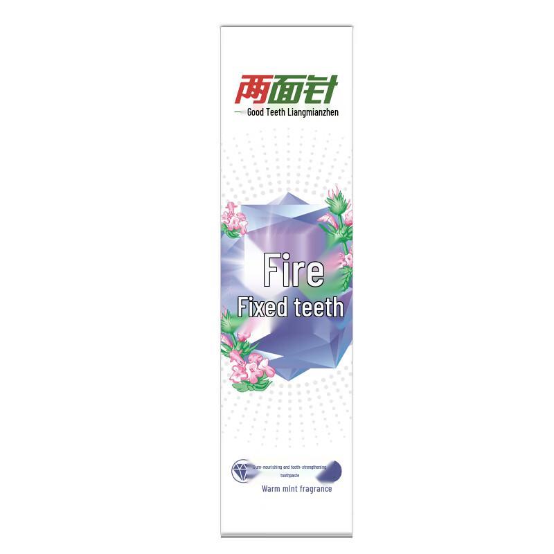 Liangmianzhen TCM Gum-Nourishing Toothpaste