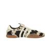 Taekwondo Mei Kuhdruck Damen Sneaker Creme Off-White Lieferantenfarbe JS0297