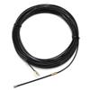 Guide Spring Cable Wire Puller Durable Anti-Corrosion Fish Tape Reel Ergonomic Handle Data Cabling Pull Wire Retracting