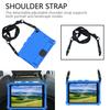 For iPad 10.9 /Pro 11 mini4 5 6/9.7 5th 6th/10.2 7th 8th 9th Gen Air4 Air5 Shockproof Stand Cover with Strap