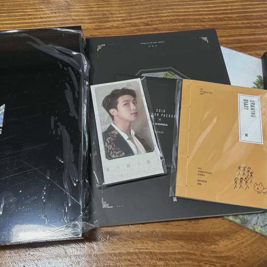 Bts 2019 Summer Package Summer Package