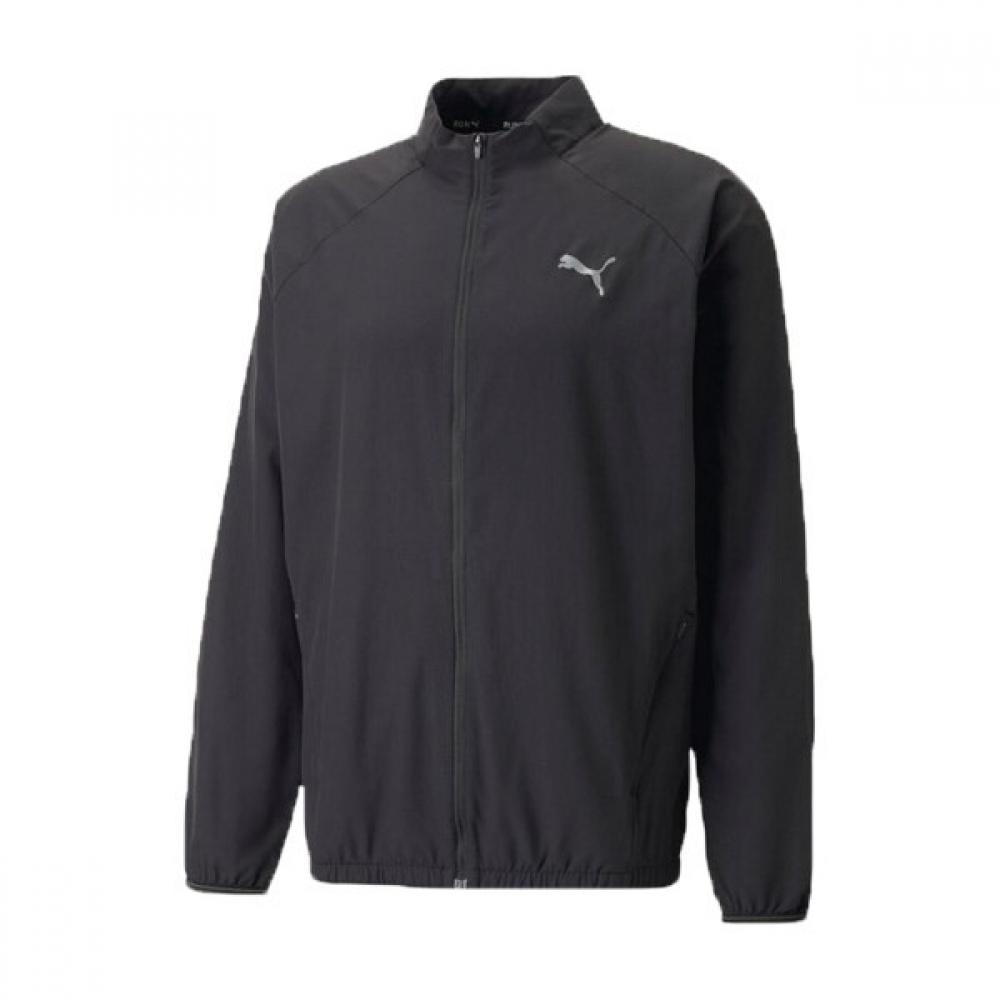

Puma Half Club Puma Puma Men S Run Ultra Weave Jacket Men S Windbreak 523672 01 M