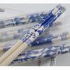 Beijinjie Disposable Blue & White Porcelain Chopsticks