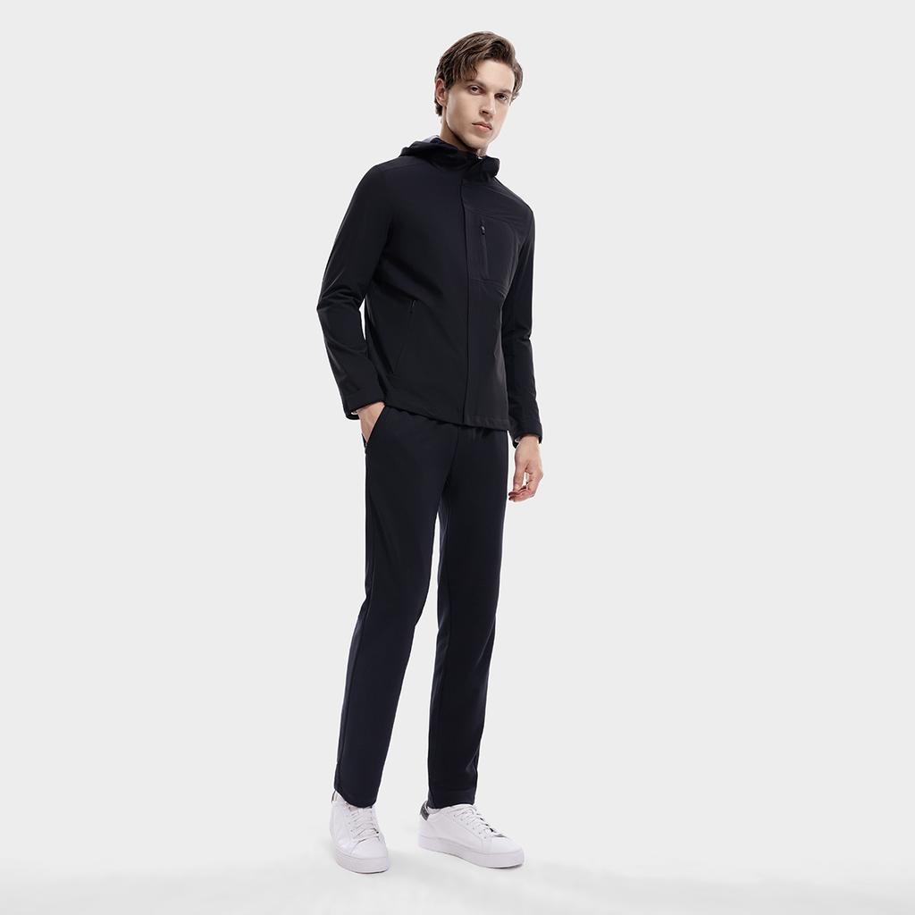 New FILA Knitwear Men's Jet Black F11M332503FBK