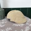 Trendy Japanese Style Beret: Summer & Autumn Unisex Flat Cap
