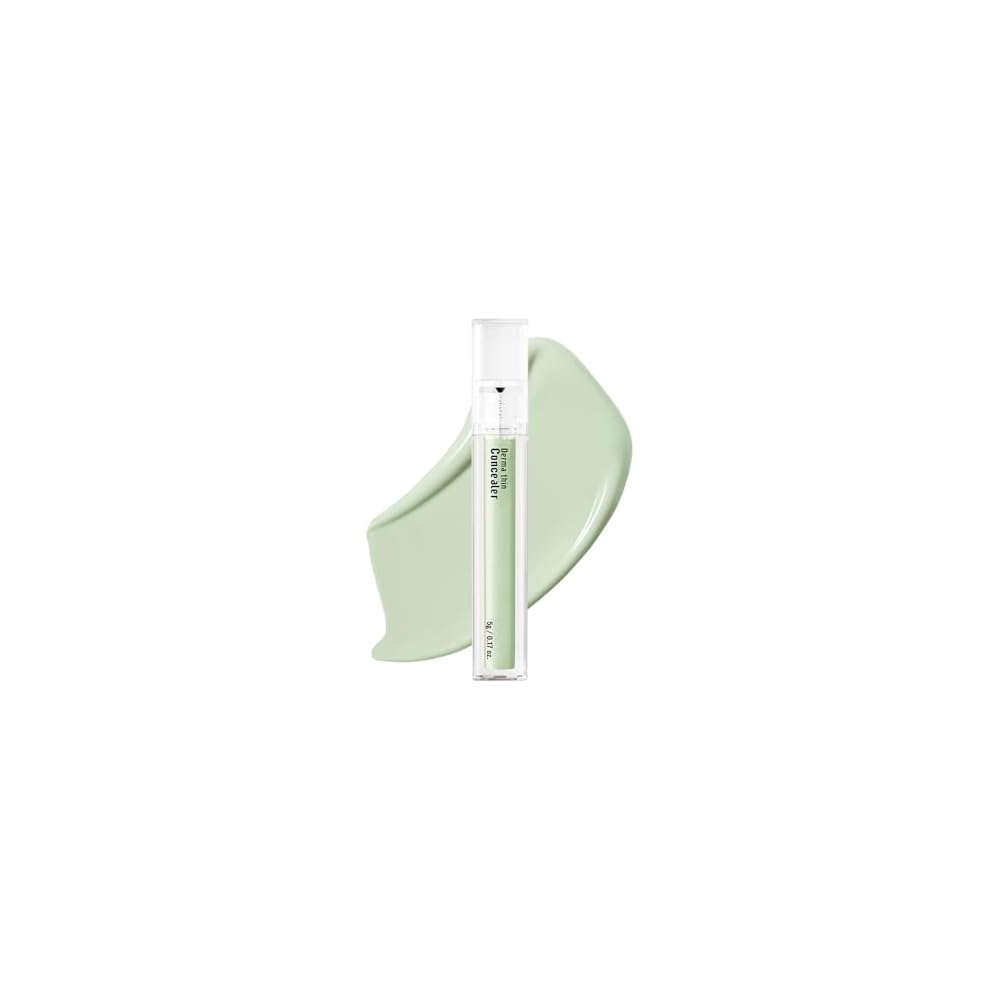 23yearsold Dermachine Concealer Matcha Green 23 Shades 15g