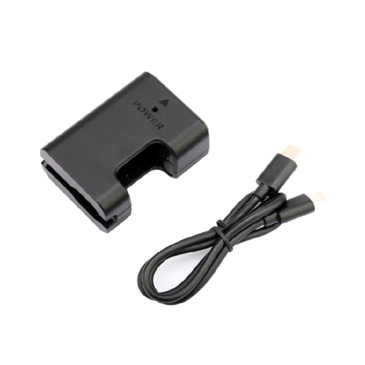 

Intelligent Camera Battery Coupler Type C 9V/12V/15V/20V for ILCE-7S ILCE-7R ILCE-7M2 ILCE-7ILCE-7RM2 ILCE-7SM2 1