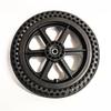 12 Inch  * 1.5 Elderly Scooter Electric Wheelchair Tire Front Wheel x1.50 Honeycomb Solid  Assembly