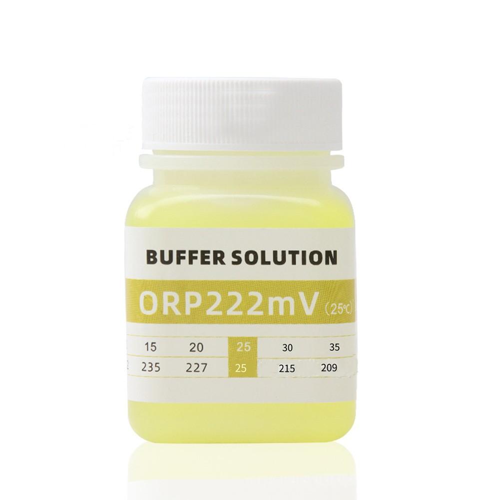 Professional 50ML pH Meter Standard Solution Kit Achieve Optimal Calibration