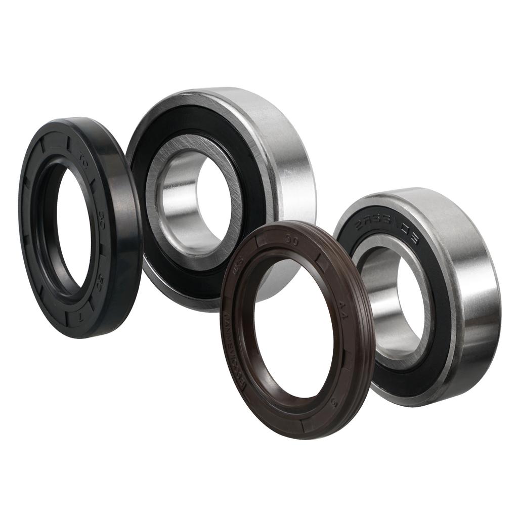 For Yamaha YZ125 YZ250 1999-2024 YZF250 YZF450 WR250F WR450F Rear Wheel Bearings Oil Seals Kit YZ 125 250 426 450 X F FX WRF YZF