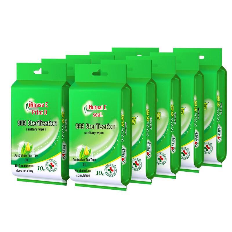 Heart-to-Heart Wet Wipes