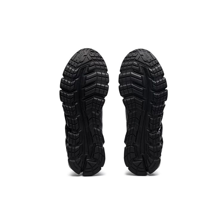ASICS GEL-QUANTUM 180 6 Black GEL Cushion Women's Footwear 1202A039-001