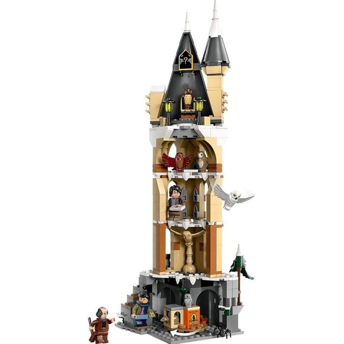 LEGO Harry Potter Owl Tower 76430 (Multicolor)