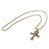 Vintage Men Pendant Necklace Hip Hop Style Male Jewelry Necklace Gift Clothes AccessoryGold