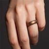 7Pcs/Set Multi Color Fashion Silicone Finger Ring Couple Lover Jewelry Gift