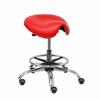 P&C-Alatoz P&C Red Stool 65 Cm