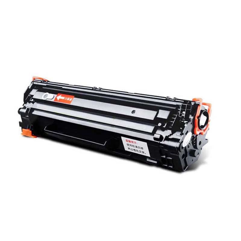 CaiZhiCai Compatible HP CC388A Black Toner Cartridge