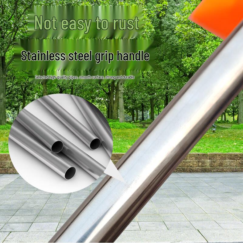 Outdoor Windproof Fabric Dustpan