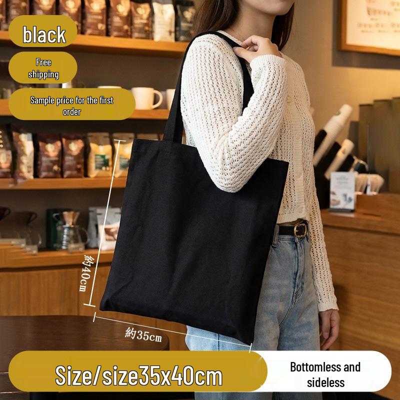 Eco Canvas Tote