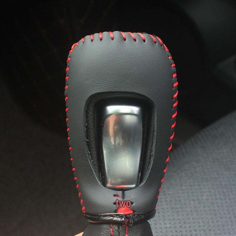 2022 New Verano Pro GS Genuine Leather Gear Shift Knob Cover